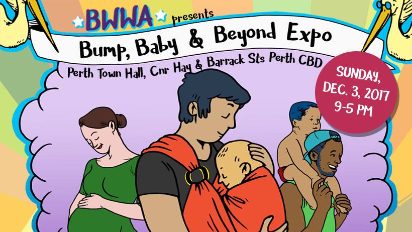 Latest Event - Bump, Baby & Beyond Expo | Pepe & Peach