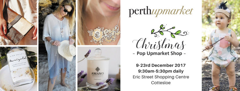 Pop Up Shop - Eric St Shopping Centre, Cottesloe | Pepe & Peach