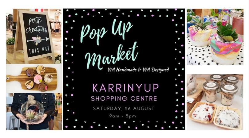 Market Day - Karrinyup Shopping Centre