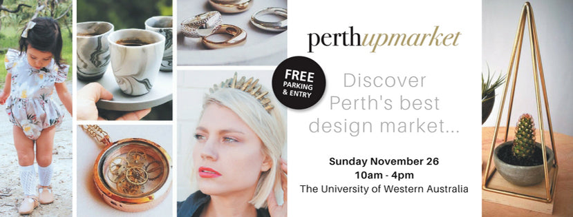 Latest Event - Perth Upmarket Crawley | Pepe & Peach