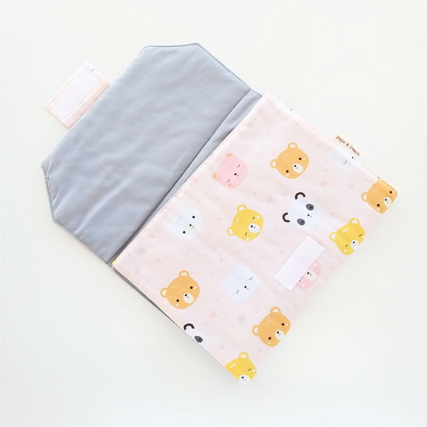 Baby Change Mat - Bear