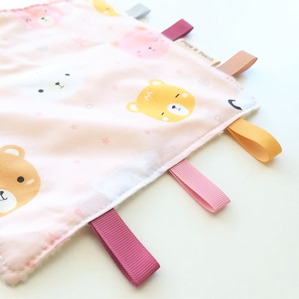 Sensory Blanket - Bear